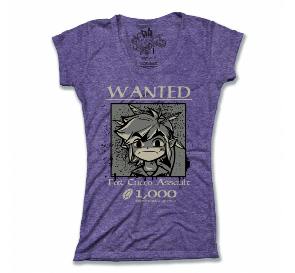 Wanted Girly